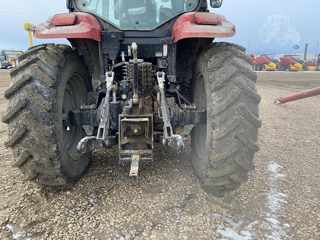 Image of Case IH Puma 165 Image 1
