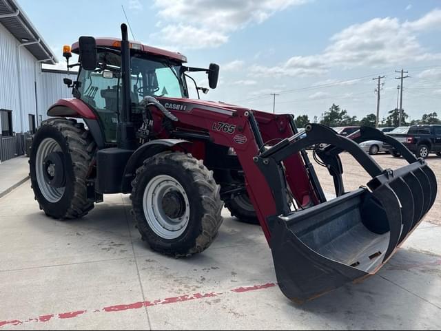 Image of Case IH Puma 165 equipment image 2