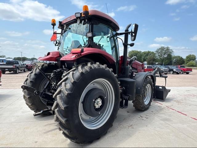 Image of Case IH Puma 165 equipment image 4
