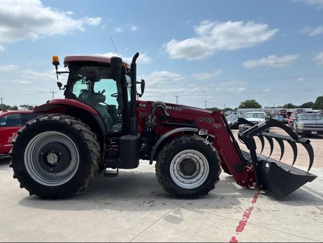 Image of Case IH Puma 165 equipment image 3