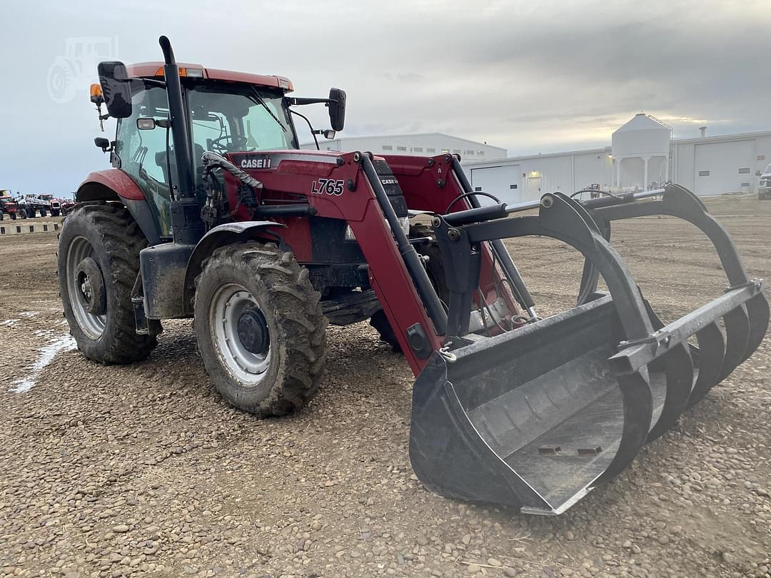 Image of Case IH Puma 165 Image 0