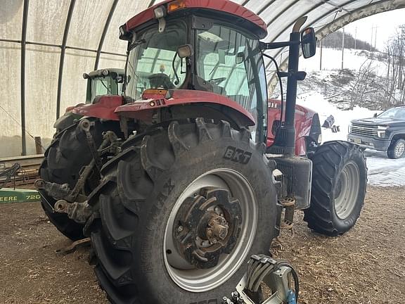 Image of Case IH Puma 185 equipment image 3