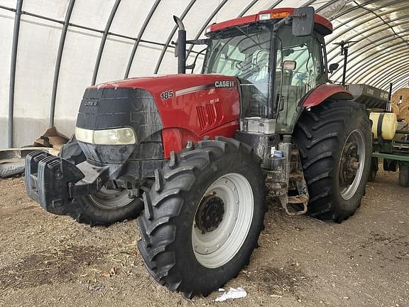 Image of Case IH Puma 185 equipment image 1