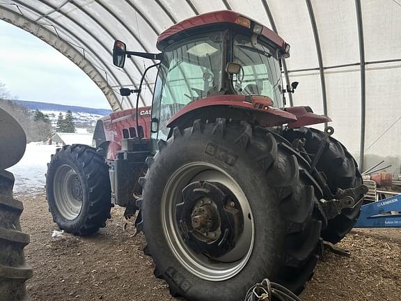 Image of Case IH Puma 185 equipment image 2