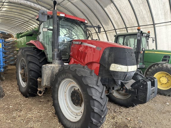 2015 Case IH Puma 185 Equipment Image0