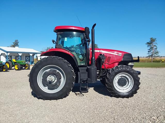 Image of Case IH Puma 185 equipment image 3