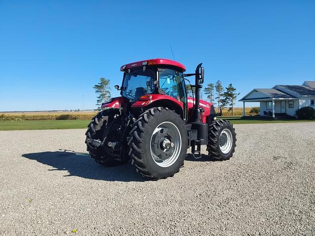 Image of Case IH Puma 185 equipment image 4