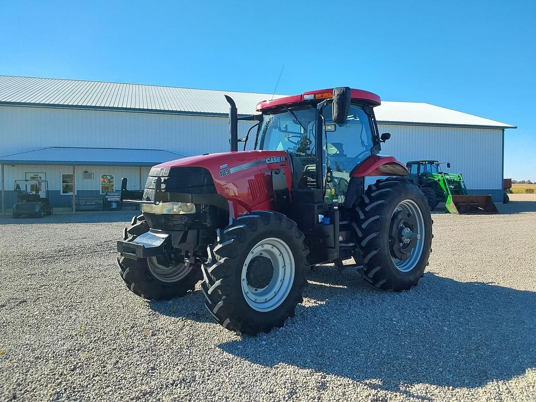 Image of Case IH Puma 185 Primary image