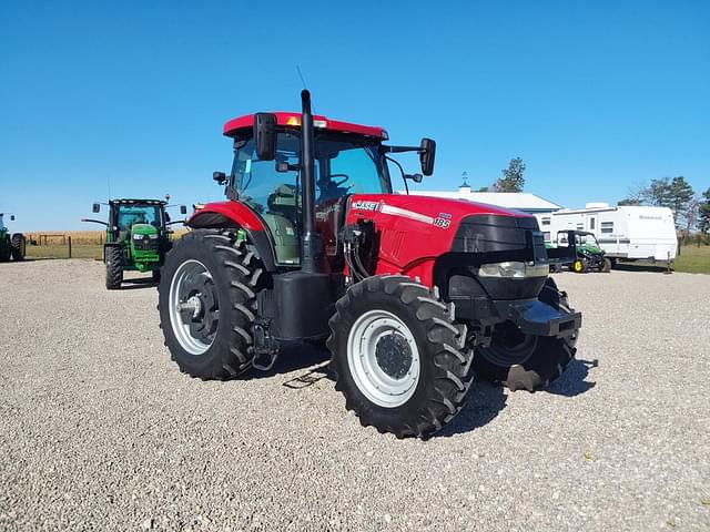 Image of Case IH Puma 185 equipment image 2