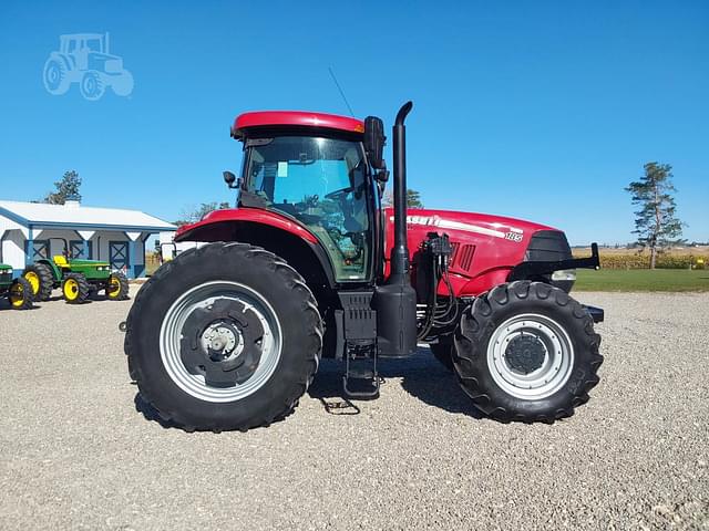 Image of Case IH Puma 185 equipment image 3