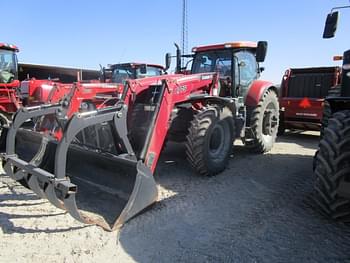 2015 Case IH Puma 185 Equipment Image0