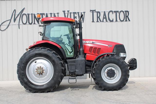 Image of Case IH Puma 185 equipment image 4