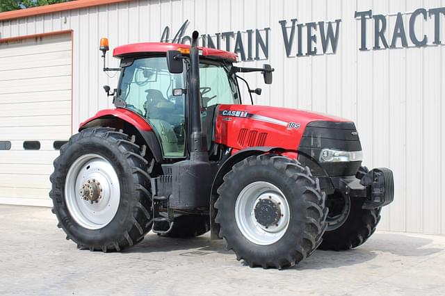 Image of Case IH Puma 185 equipment image 3
