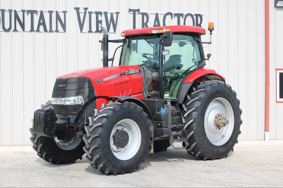 Image of Case IH Puma 185 Primary image
