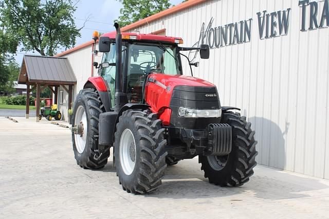 Image of Case IH Puma 185 equipment image 2