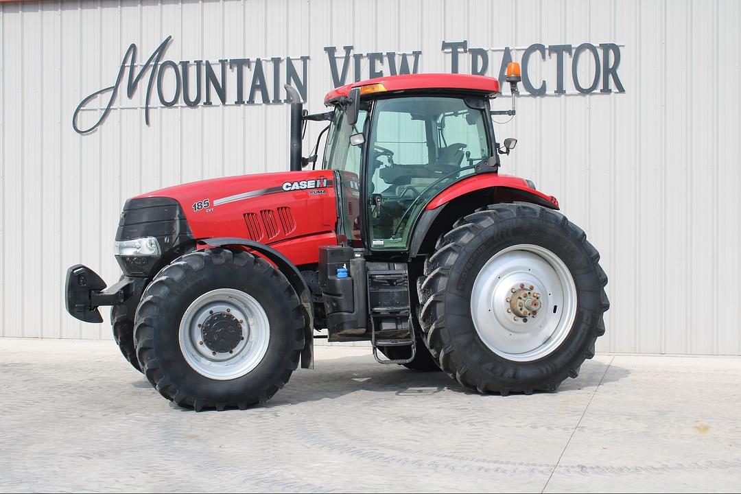 Image of Case IH Puma 185 Primary image