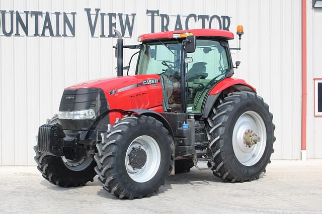 Image of Case IH Puma 185 equipment image 1