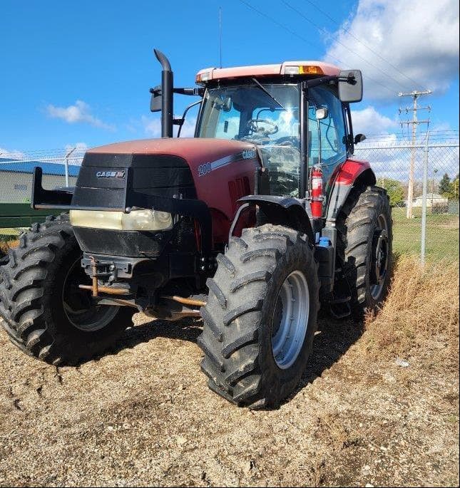 Image of Case IH Puma 200 Primary image