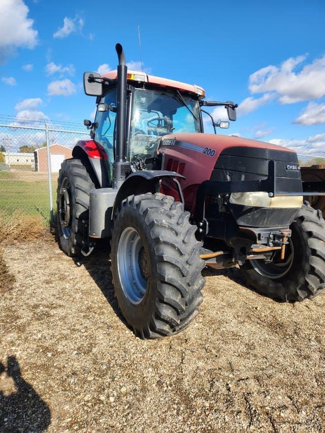 Image of Case IH Puma 200 equipment image 2