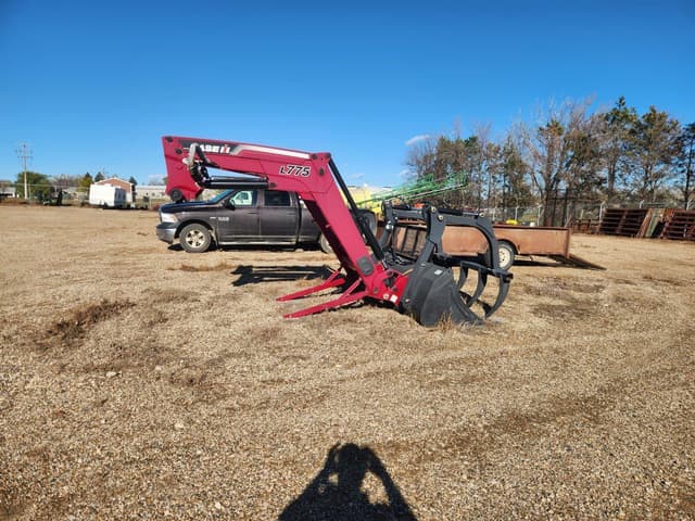 Image of Case IH Puma 200 equipment image 3