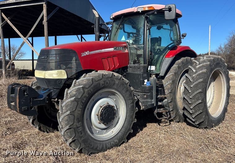 Image of Case IH Puma 200 Primary image