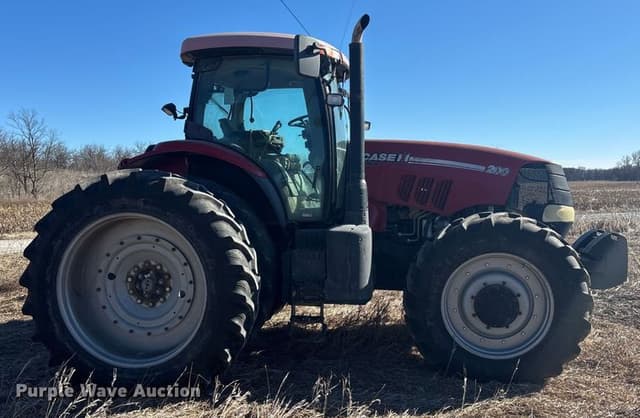 Image of Case IH Puma 200 equipment image 3