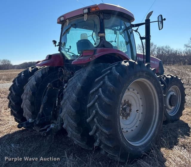 Image of Case IH Puma 200 equipment image 4