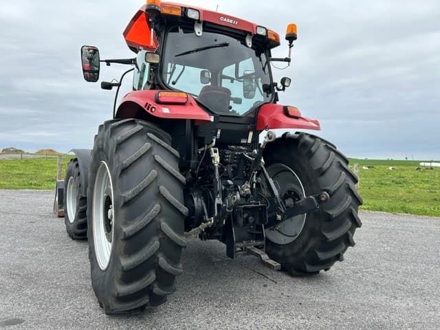 Image of Case IH Puma 150 equipment image 3
