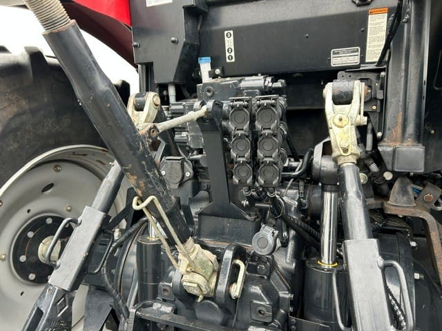2015 Case IH Puma 150 Equipment Image0
