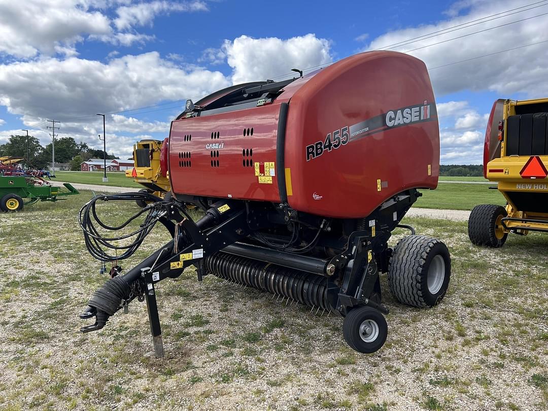 Image of Case IH RB455 Primary image