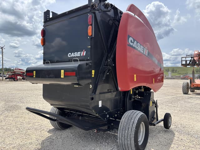 Image of Case IH RB465 equipment image 4