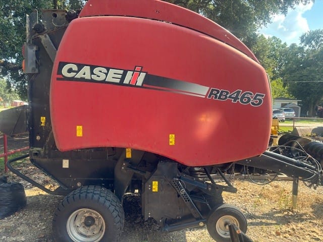2015 Case IH RB465 Equipment Image0