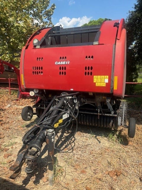 2015 Case IH RB465 Equipment Image0
