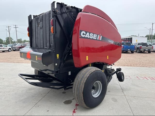Image of Case IH RB565 Premium equipment image 4