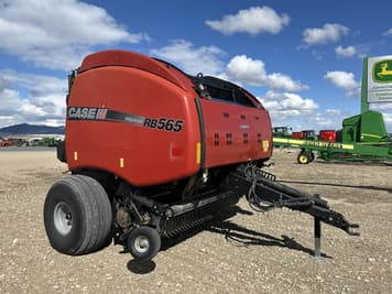 Main image Case IH RB565 Premium