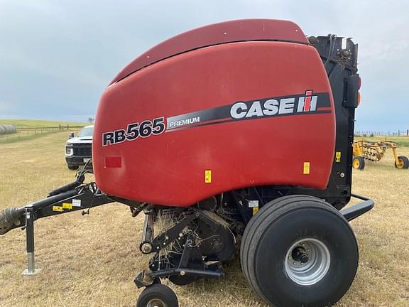 Image of Case IH RB565 Primary image