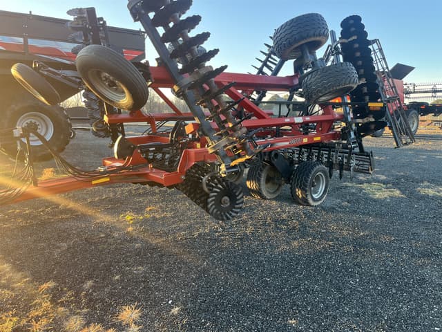 Image of Case IH 335VT equipment image 2