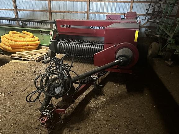 Image of Case IH SB541 equipment image 1