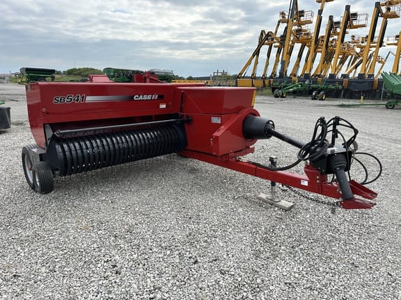 2015 Case IH SB541 Equipment Image0