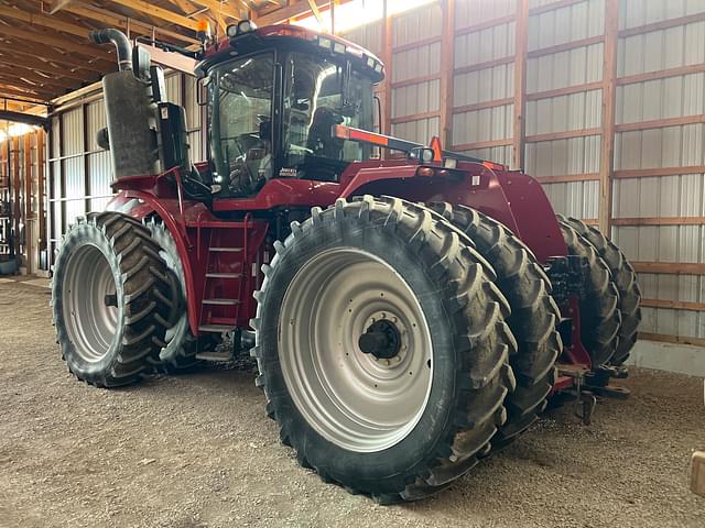 Image of Case IH Steiger 370 equipment image 4