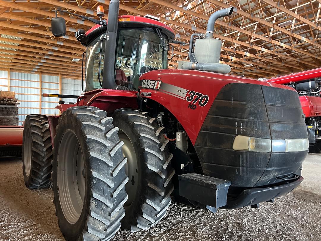 Image of Case IH Steiger 370 Primary image