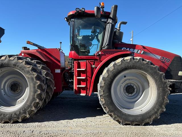 Image of Case IH Steiger 370 equipment image 1