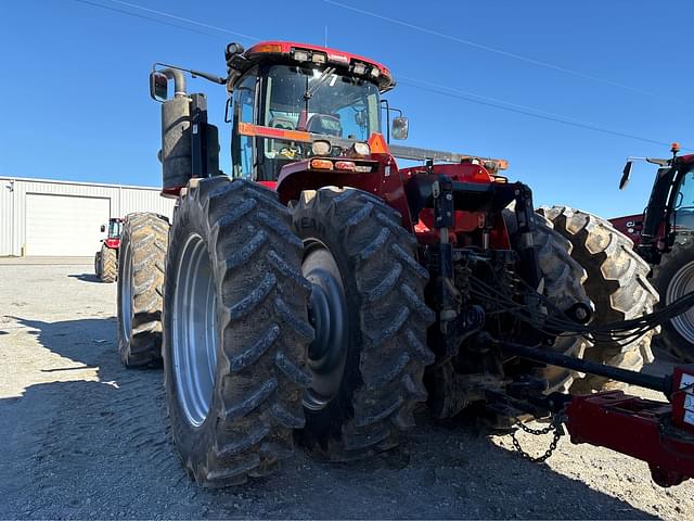 Image of Case IH Steiger 370 equipment image 4