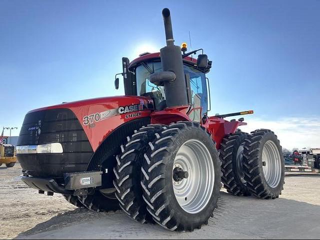 Image of Case IH Steiger 370 equipment image 1