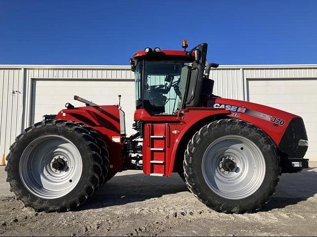 Image of Case IH Steiger 370 equipment image 2