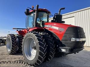 2015 Case IH Steiger 370 Image