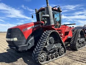 2015 Case IH Steiger 370 Rowtrac Image