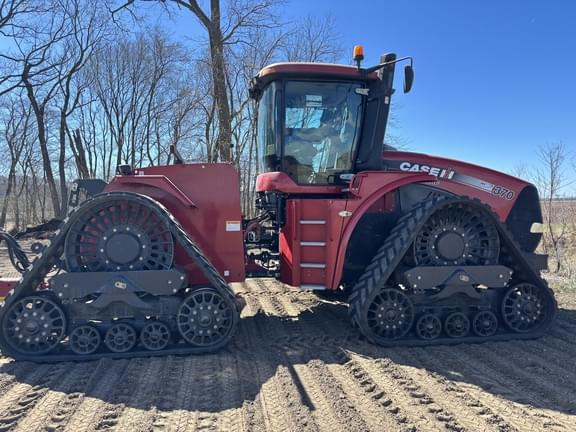 Image of Case IH Steiger 370 Rowtrac equipment image 1