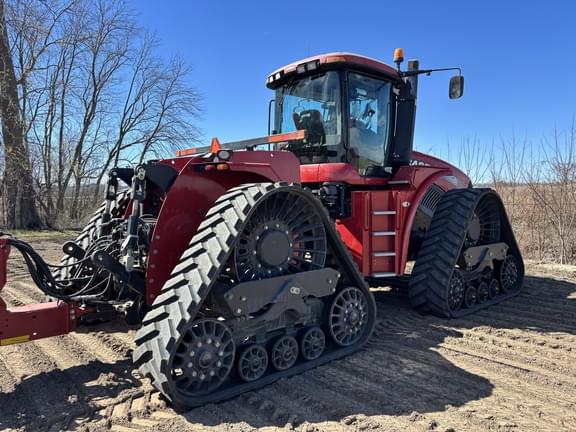Image of Case IH Steiger 370 Rowtrac equipment image 2