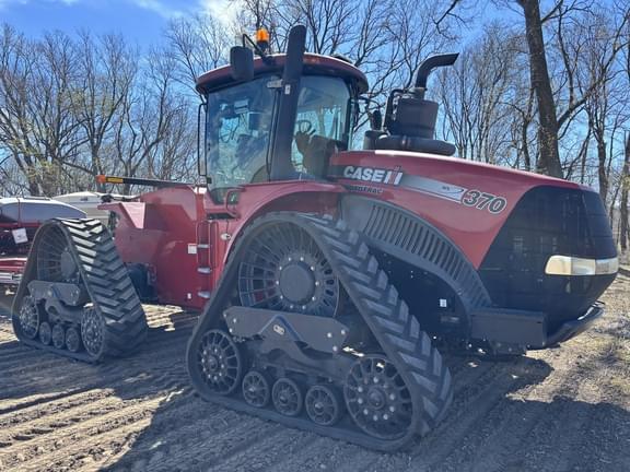 Image of Case IH Steiger 370 Rowtrac equipment image 3